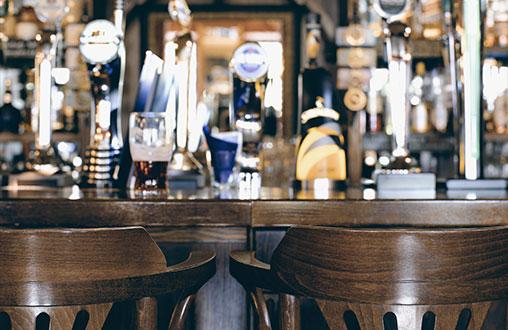 cervecería près de Dôme Carcassonne